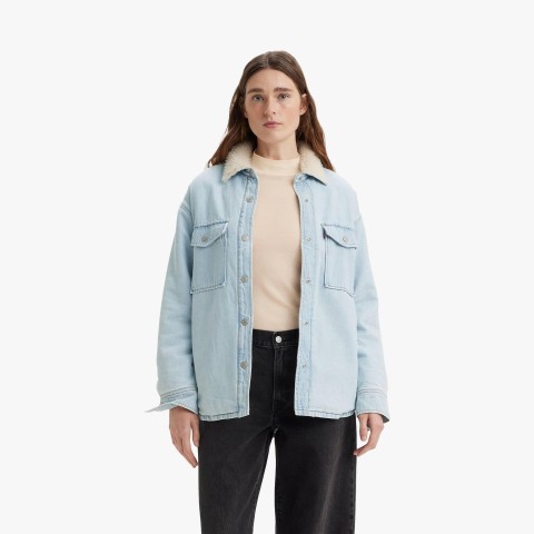 Levis Lola Shacket