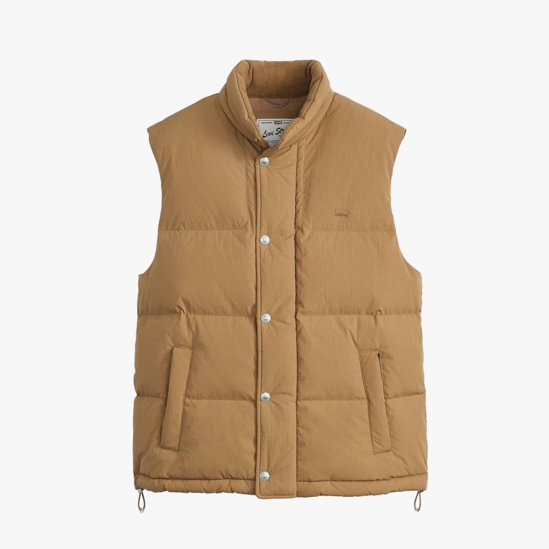 Levis Rockridge Vest - A8556 0005 | Fuxia, Urban Tribes United