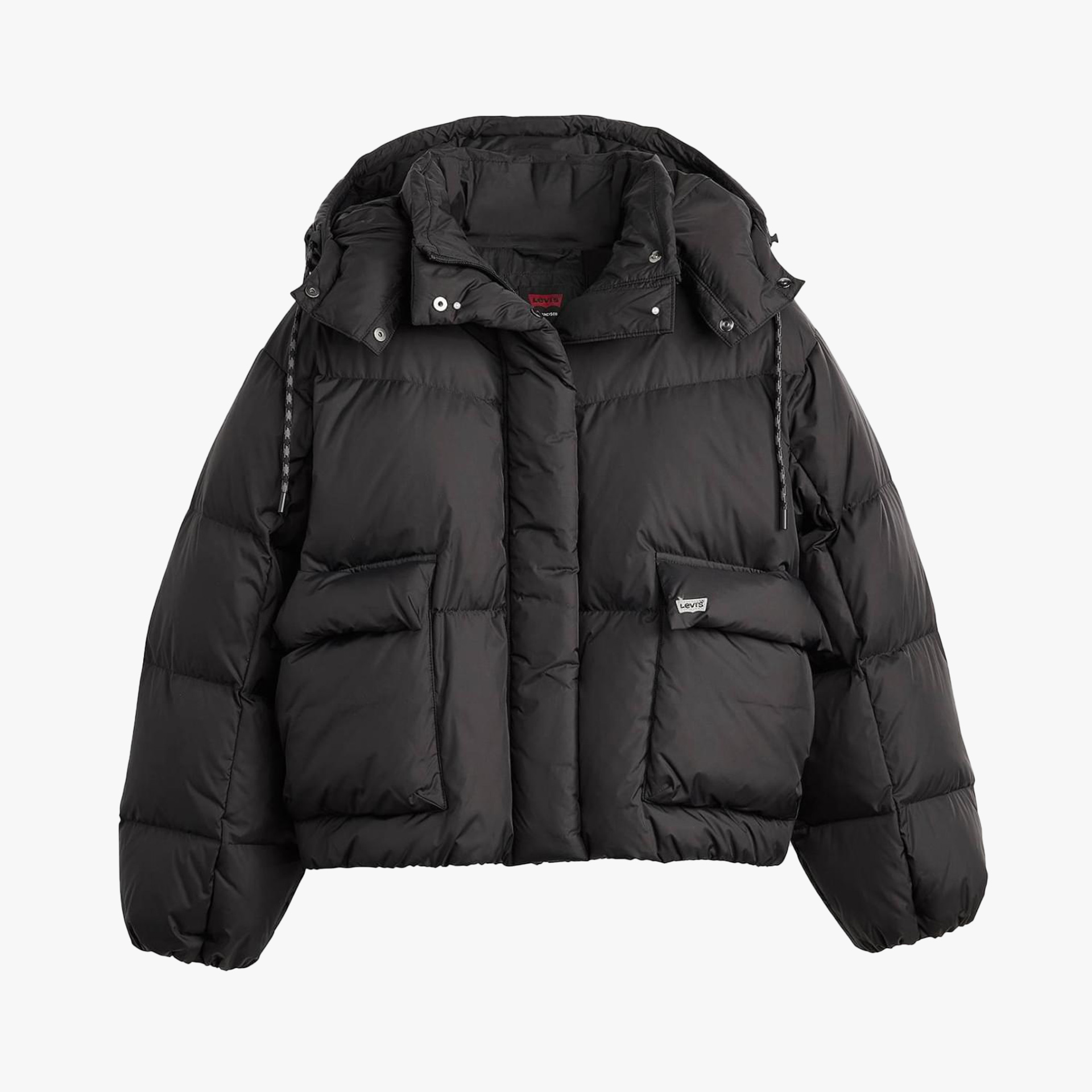 Levis Western Bubble Shorty