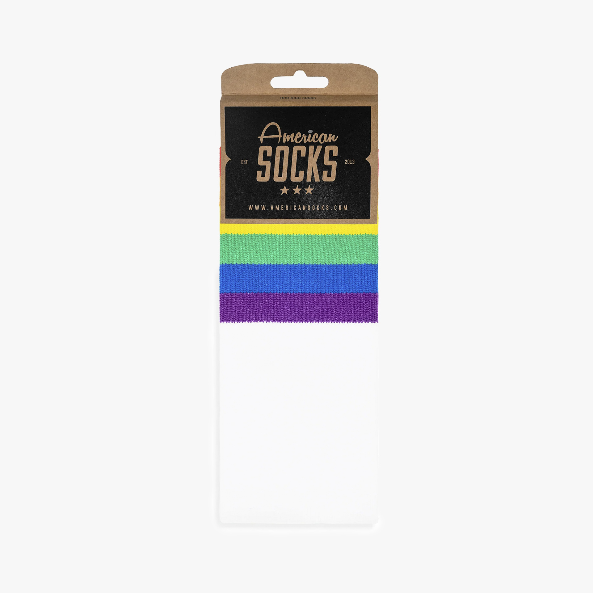 American Socks Rainbow Pride