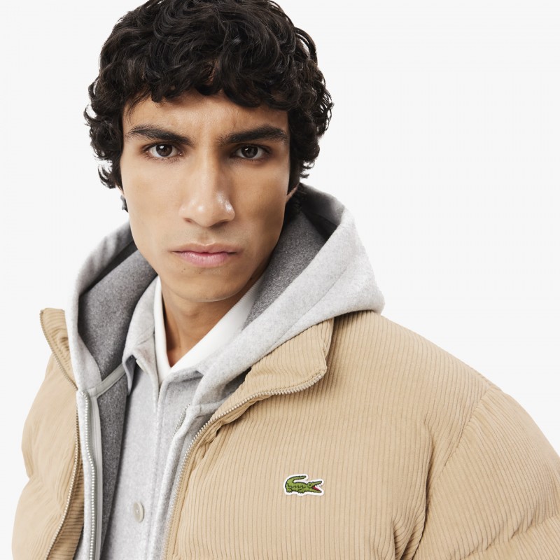 Lacoste Blouson - BH2890 02S | Fuxia, Urban Tribes United