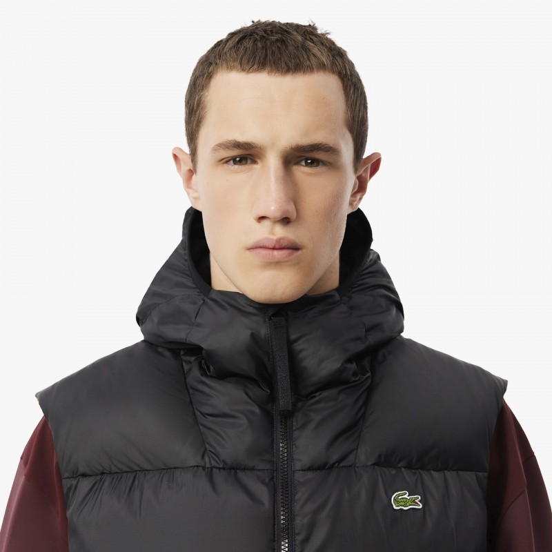 Lacoste Blouson - BH2895 031 | Fuxia, Urban Tribes United