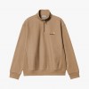 Carhartt WIP Half Zip American Scrip