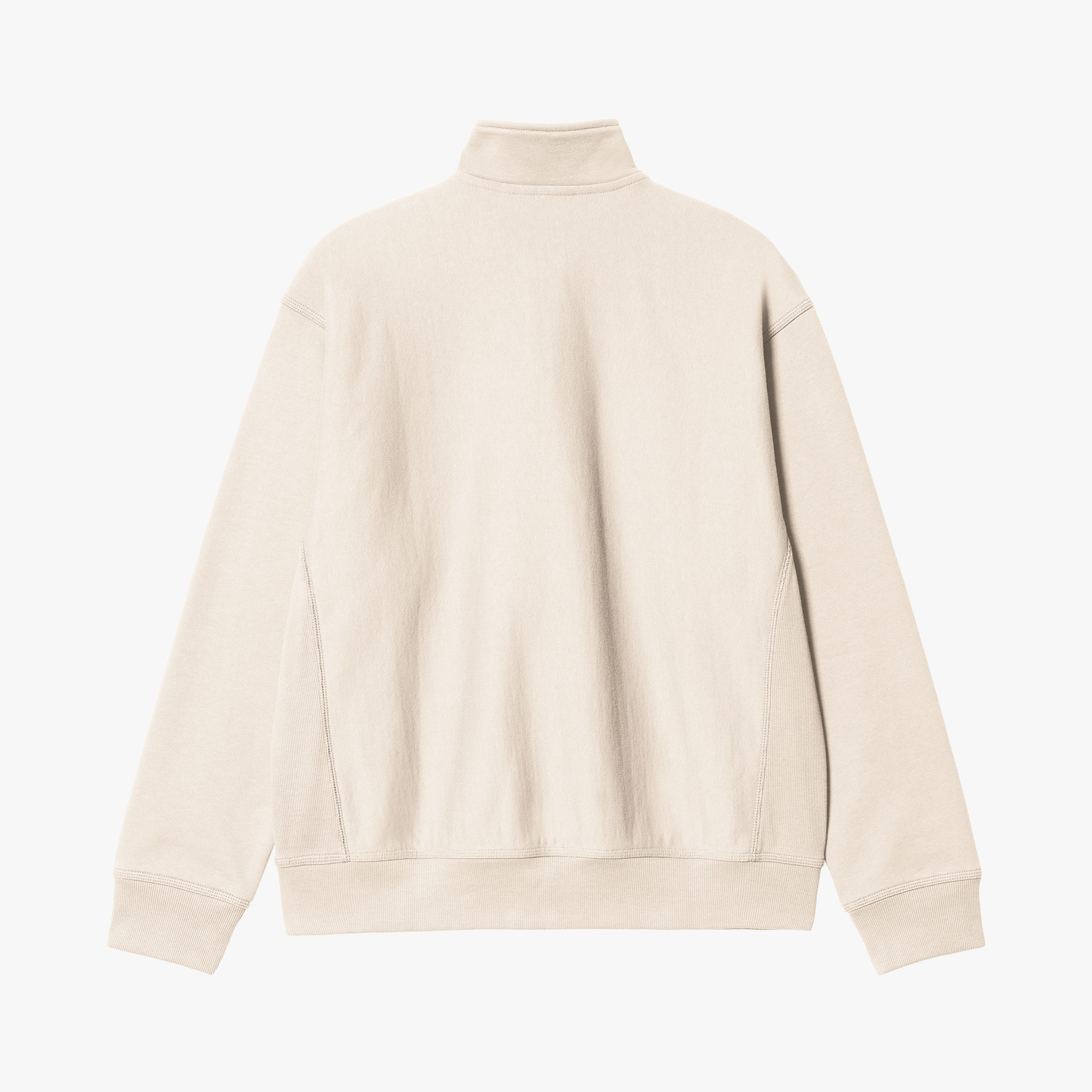 Carhartt WIP Half Zip American Scrip