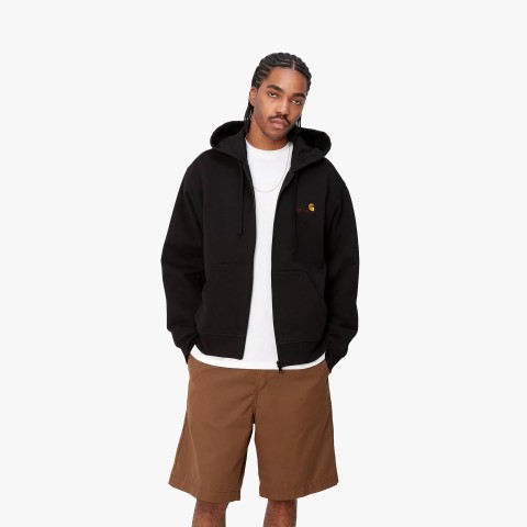 Carhartt WIP Hooded American