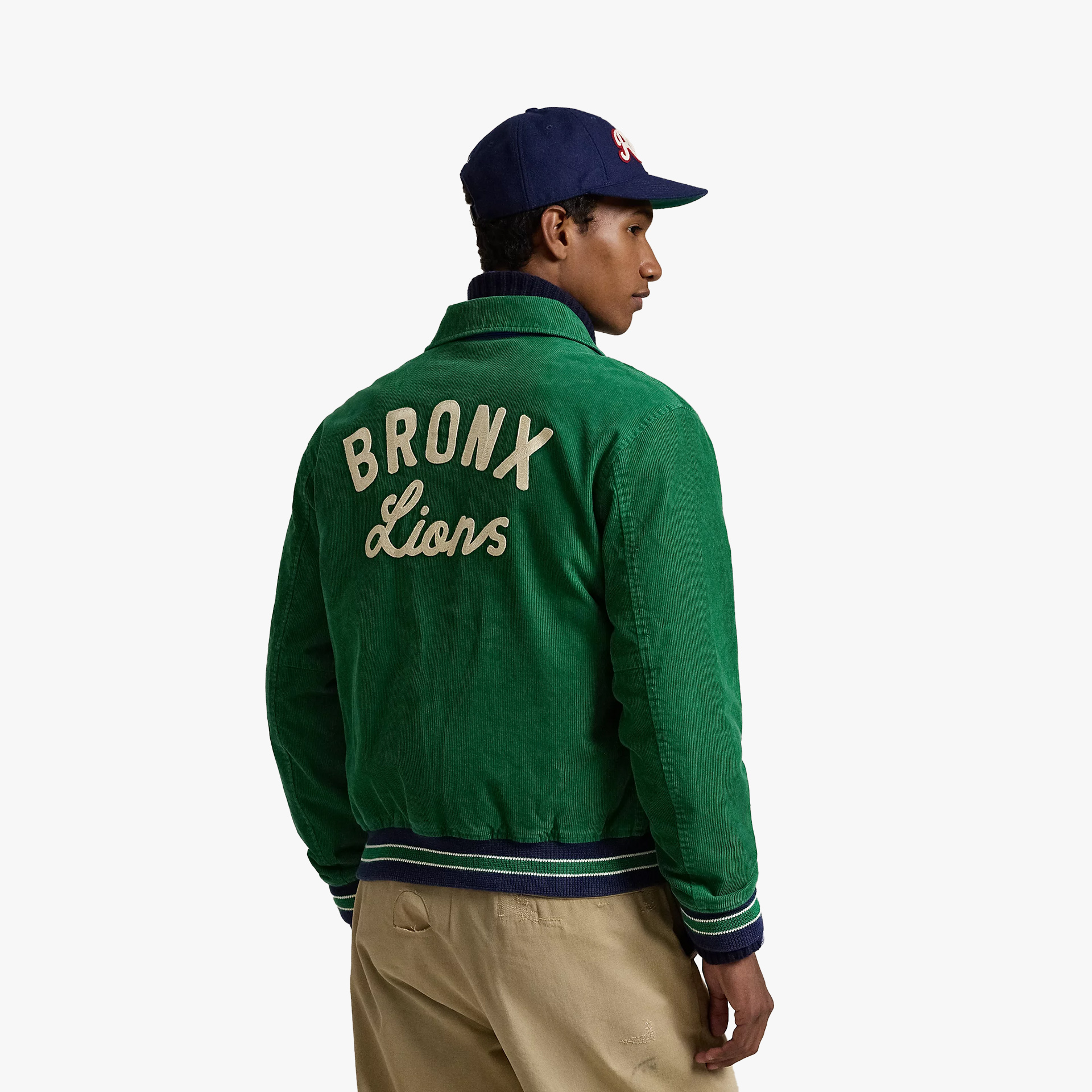 Polo Ralph Lauren Rev Varsity