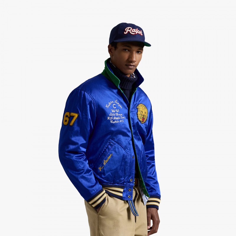 Polo Ralph Lauren Rev Varsity Polo Ralph Lauren Rev Varsity
