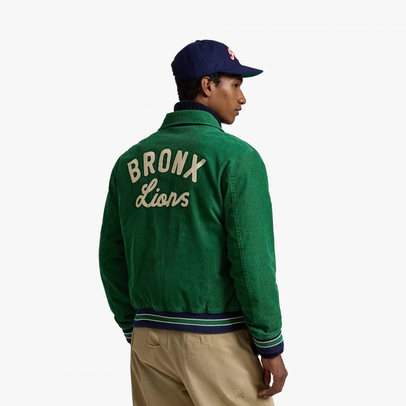 Polo Ralph Lauren Rev Varsity - 710944510001 - Fuxia, Urban Tribes United