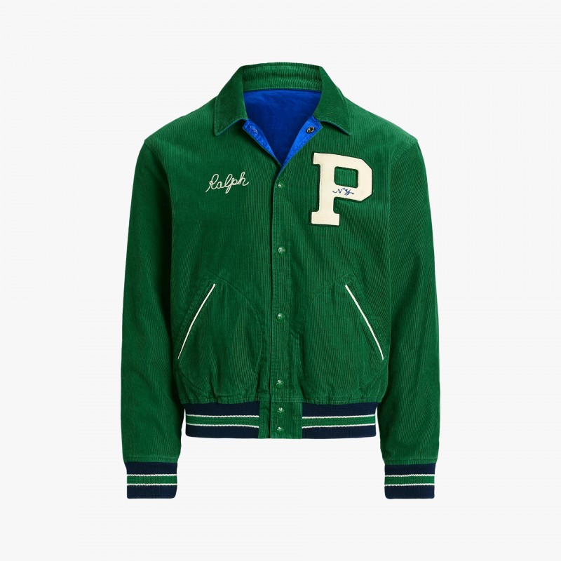 Polo Ralph Lauren Rev Varsity - 710944510001 - Fuxia, Urban Tribes United