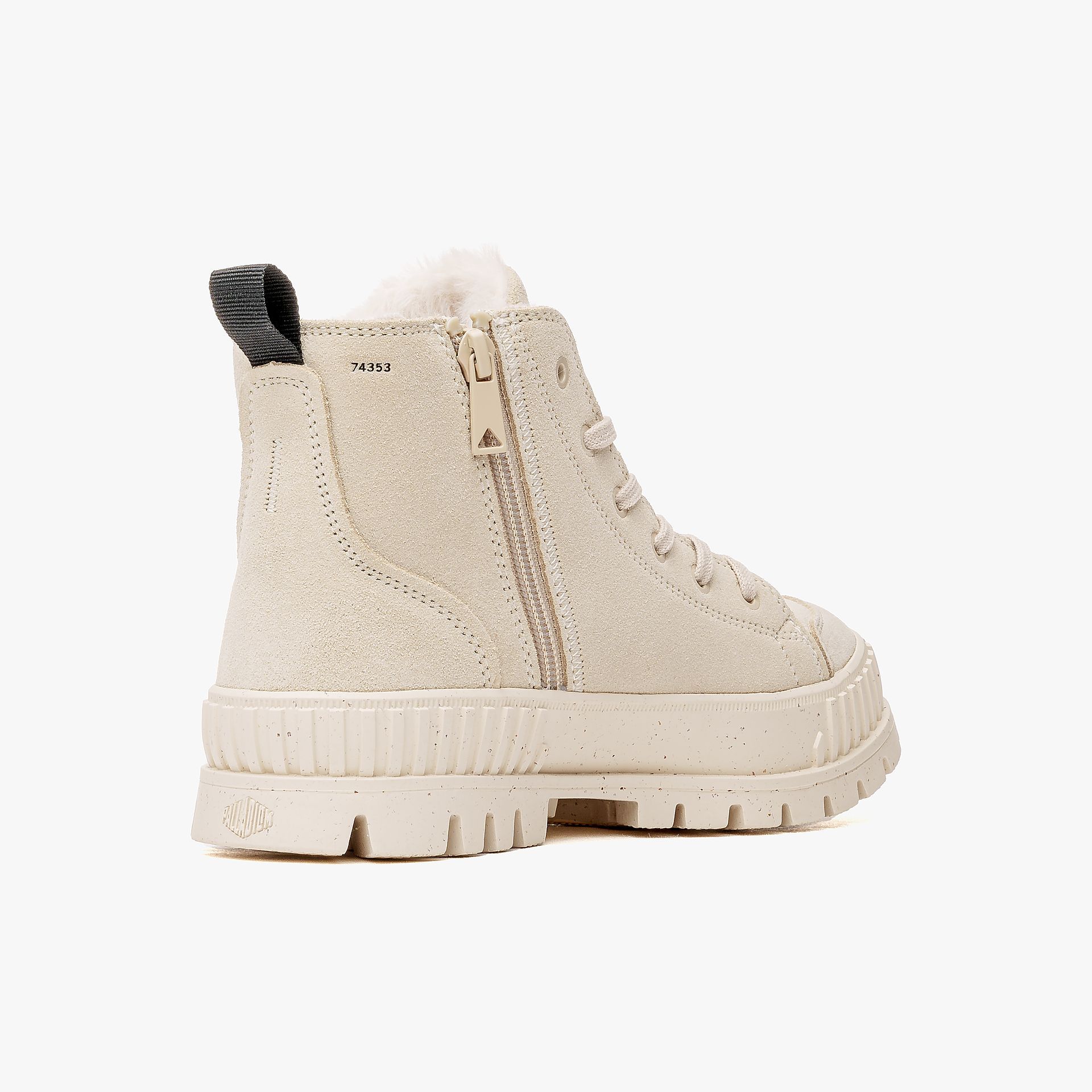 Palladium Pallashock Zip Warm W