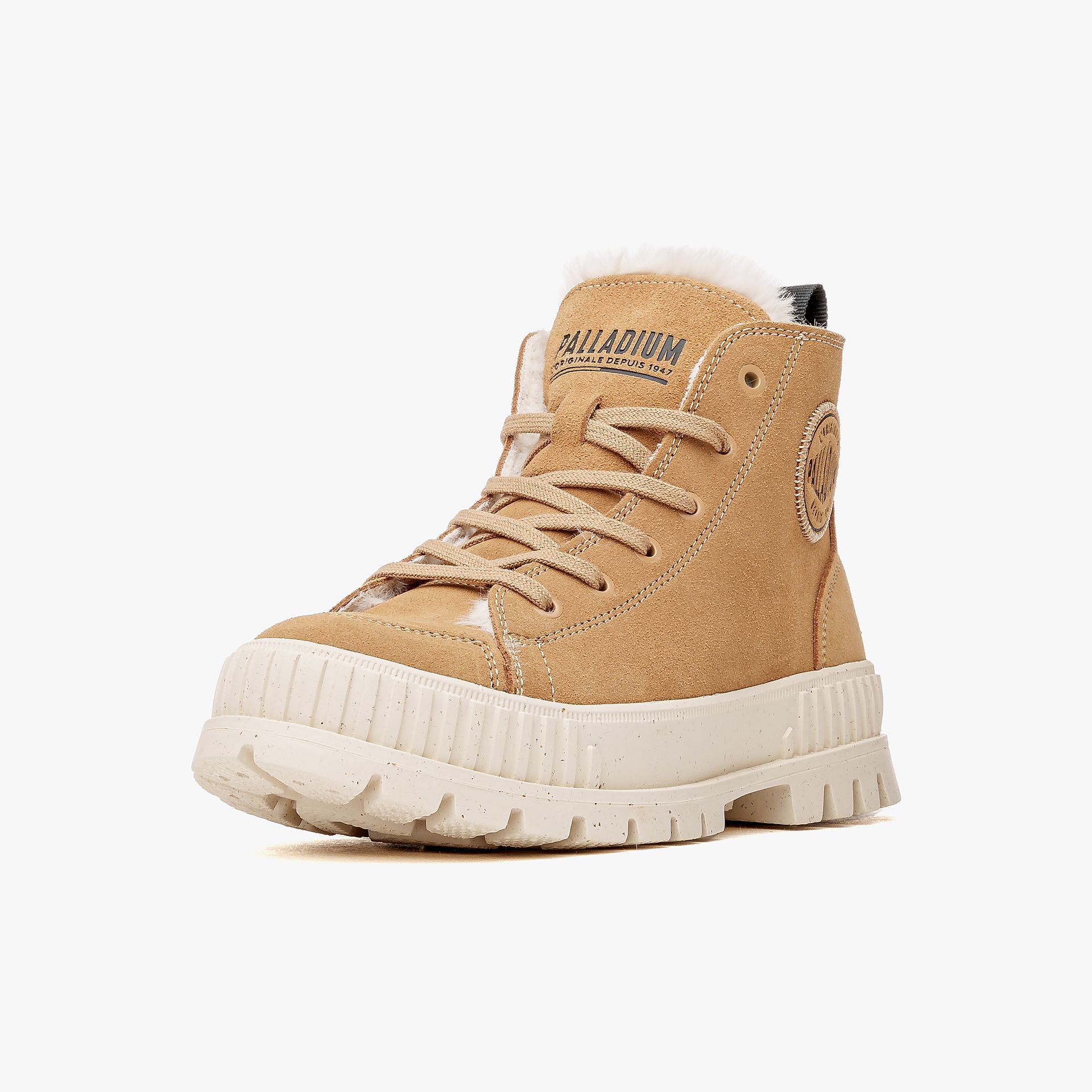 Palladium Pallashock Zip Warm W