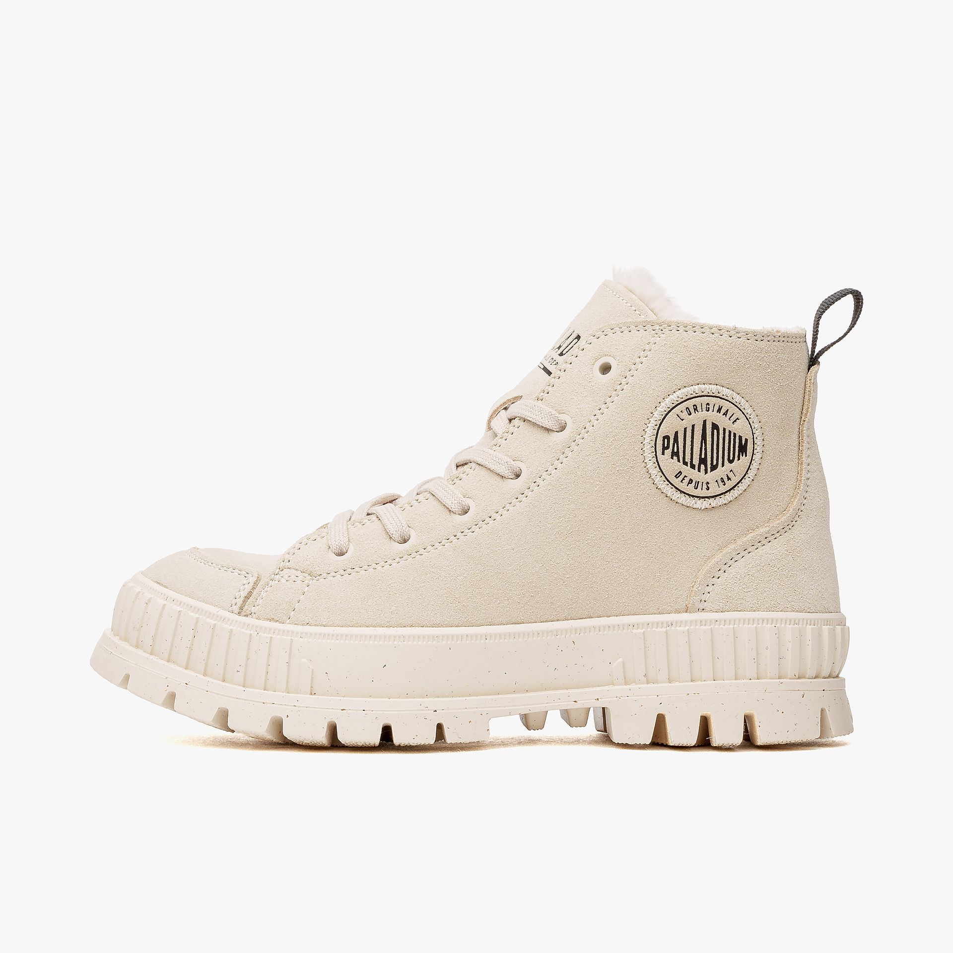 Palladium Pallashock Zip Warm W