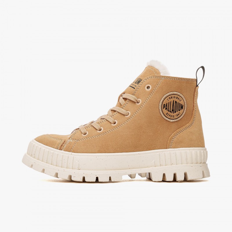 Palladium Pallashock Zip Warm W - 74353 252 - Fuxia, Urban Tribes United