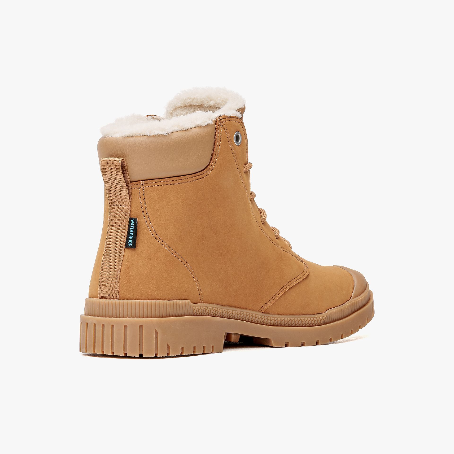 Palladium SP20 Cuff LTH WP WL