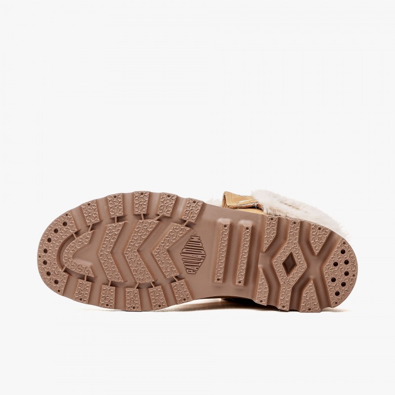 Palladium Baggy Nubuk W - 97962 237 - Fuxia, Urban Tribes United