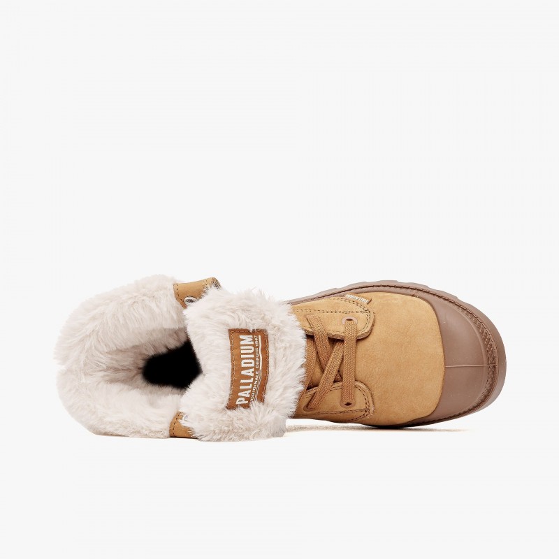 Palladium Baggy Nubuk W - 97962 237 - Fuxia, Urban Tribes United