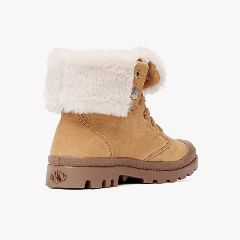 Palladium Baggy Nubuk W - 97962 237 - Fuxia, Urban Tribes United