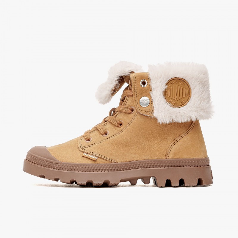 Palladium Baggy Nubuk W - 97962 237 - Fuxia, Urban Tribes United