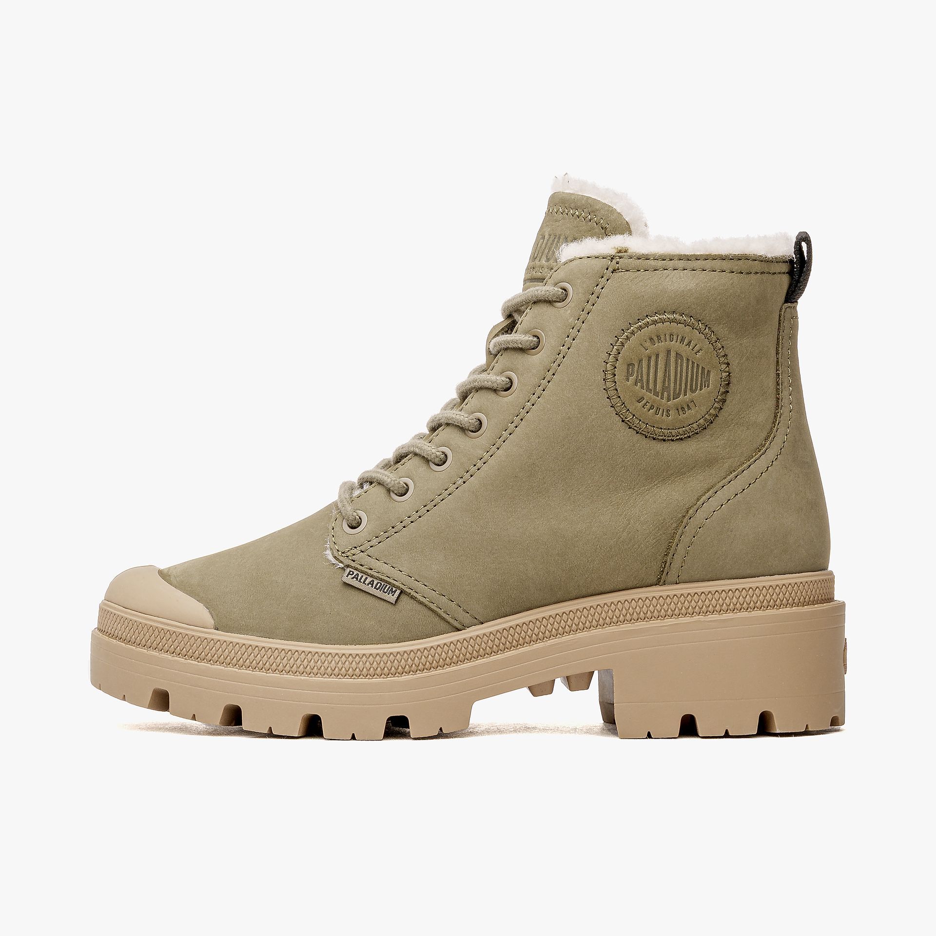 Palladium Pallabase NBK