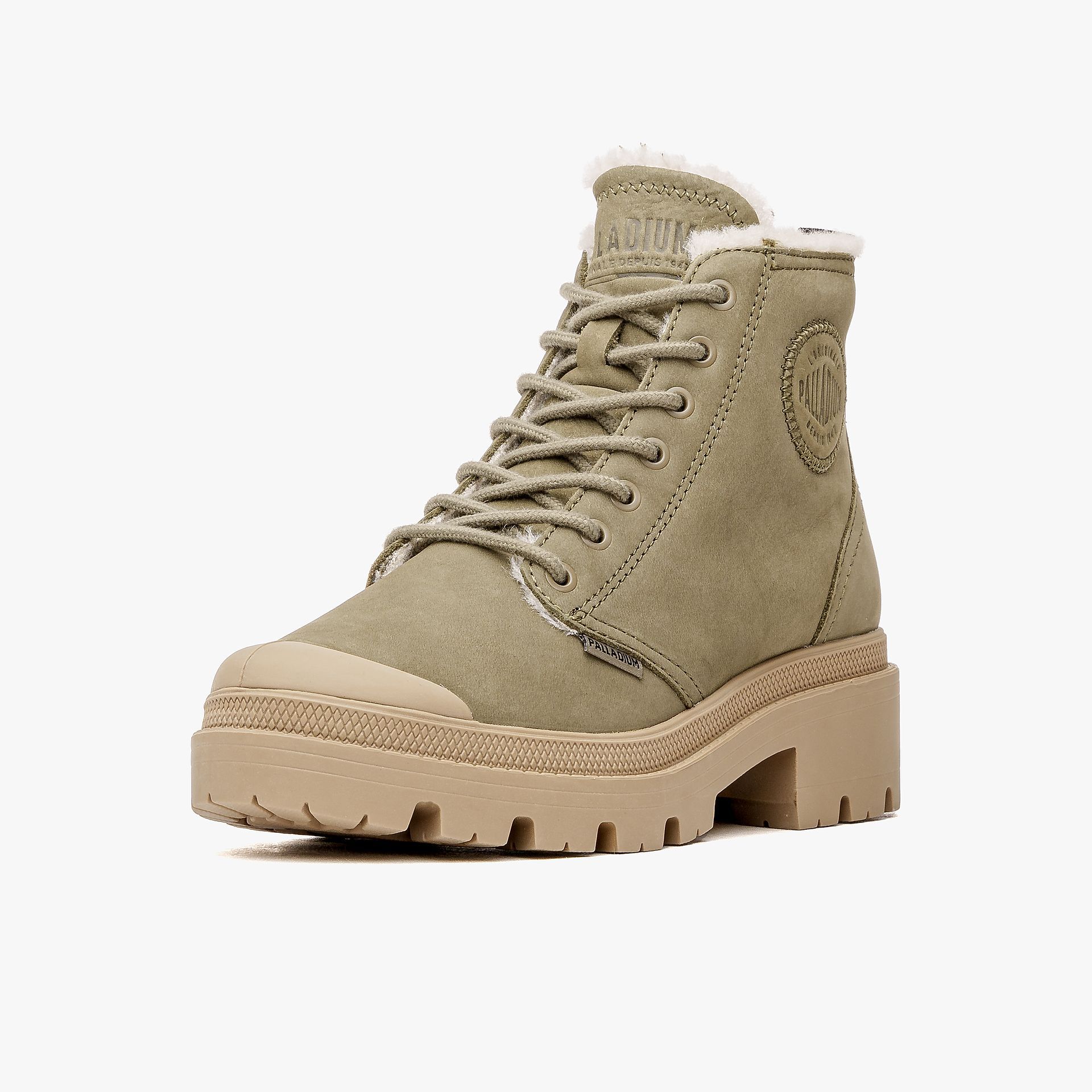 Palladium Pallabase NBK