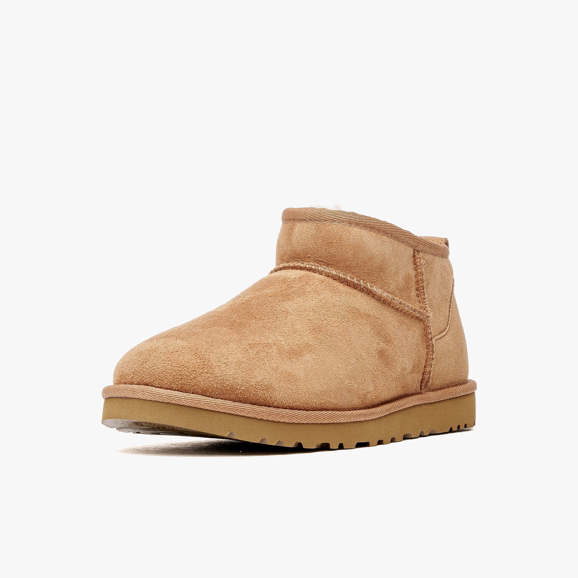 UGG Classic Ultra Mini Chestnut