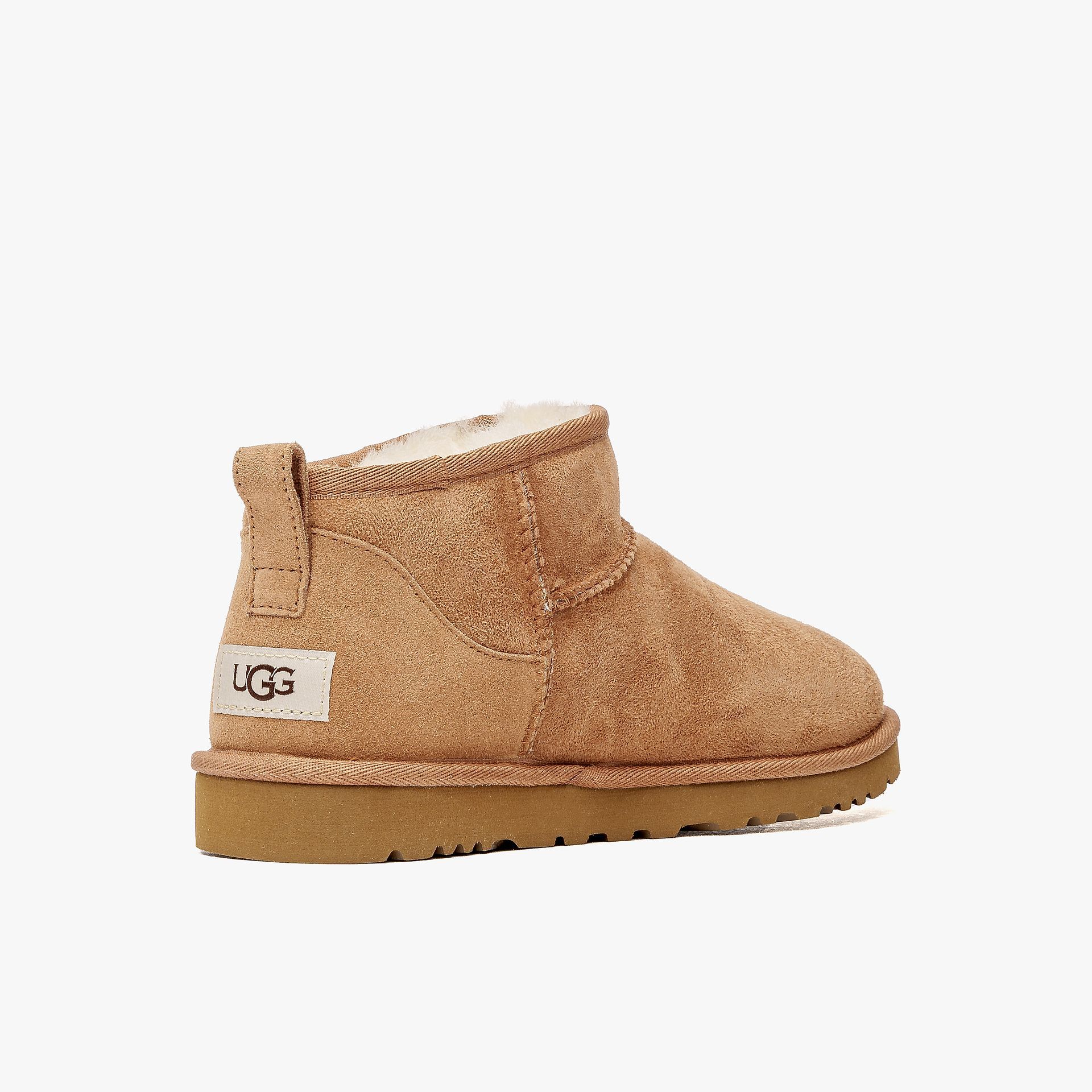 UGG Classic Ultra Mini Chestnut