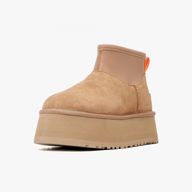 UGG W Classic Mini Dipper - 1168170 CHE - Fuxia, Urban Tribes United