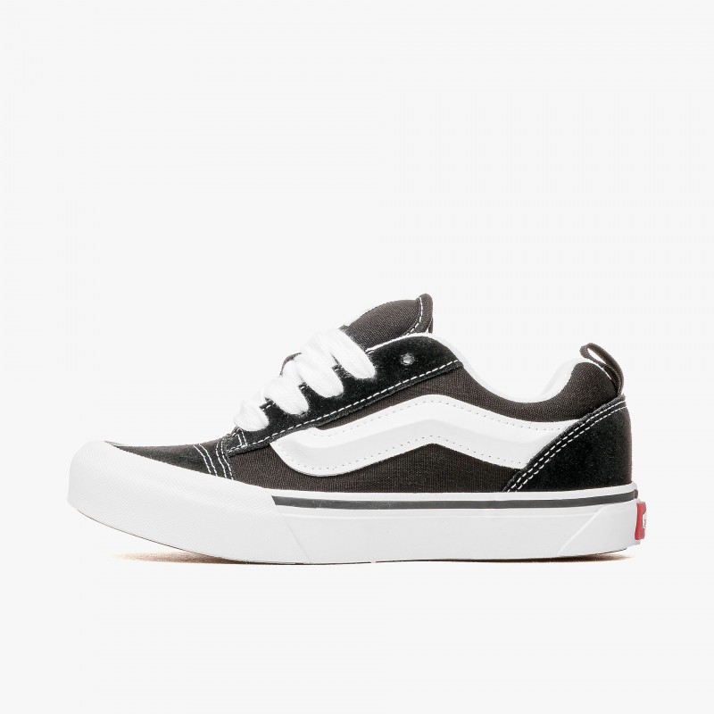 Vans Knu Skool - VN000CYU6BT - Fuxia, Urban Tribes United