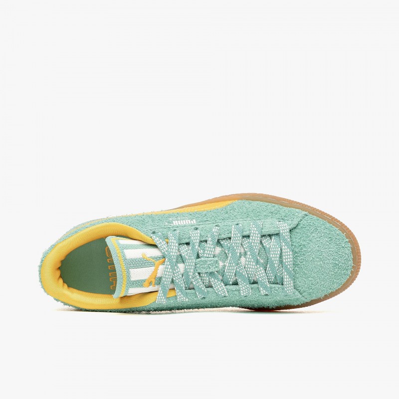 Puma Suede Supertifo - 398810 01 | Fuxia, Urban Tribes United