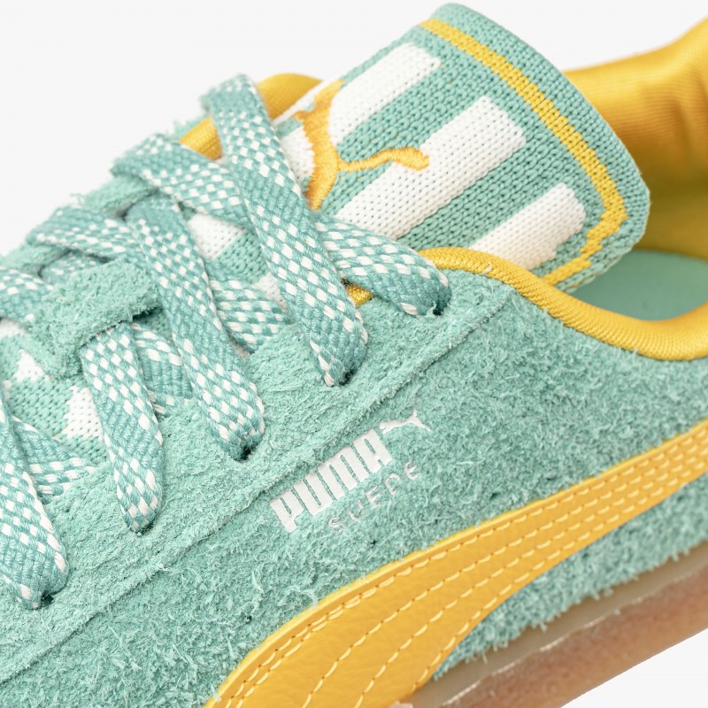 Puma Suede Supertifo - 398810 01 | Fuxia, Urban Tribes United