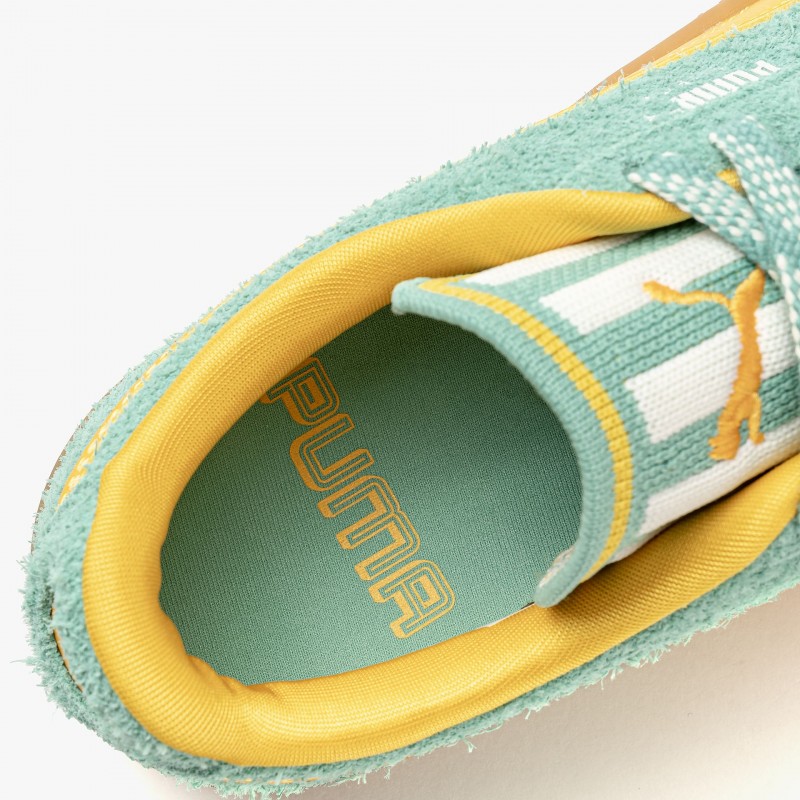 Puma Suede Supertifo - 398810 01 | Fuxia, Urban Tribes United
