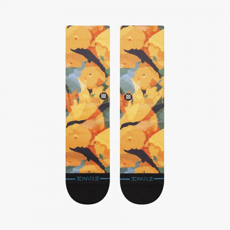 Stance Keys Crew - A556C24KEY BLK - Fuxia, Urban Tribes United