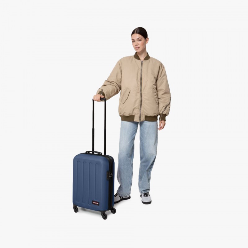 Eastpak Trolley Tranzshell S - EK00073FU59 - Fuxia, Urban Tribes United