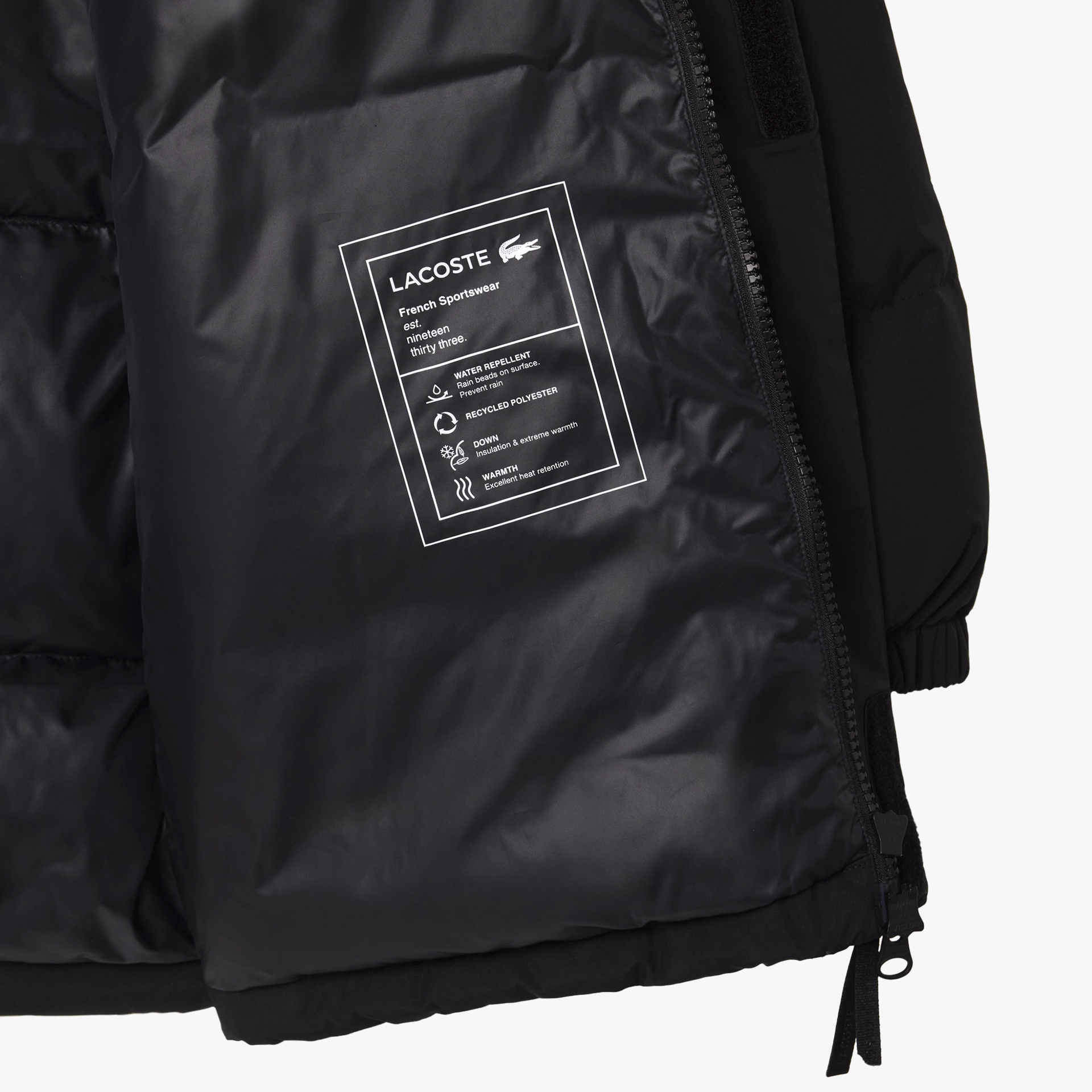 Lacoste Blouson