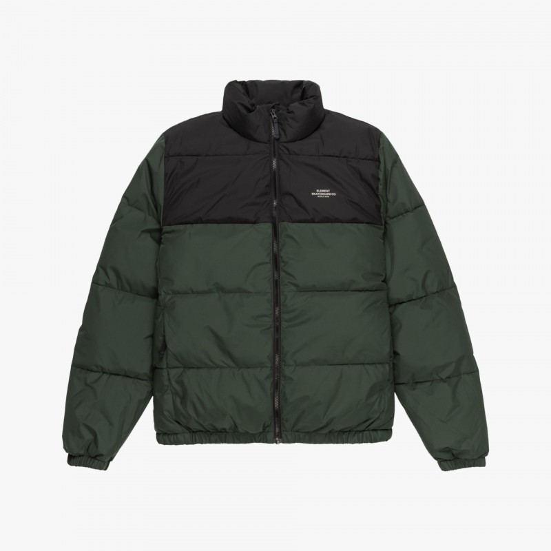 Element Classic Puffa - ELYJK00209 KSW0 - Fuxia, Urban Tribes United