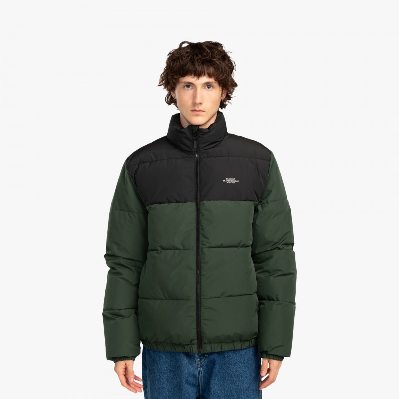 Element Classic Puffa - ELYJK00209 KSW0 - Fuxia, Urban Tribes United
