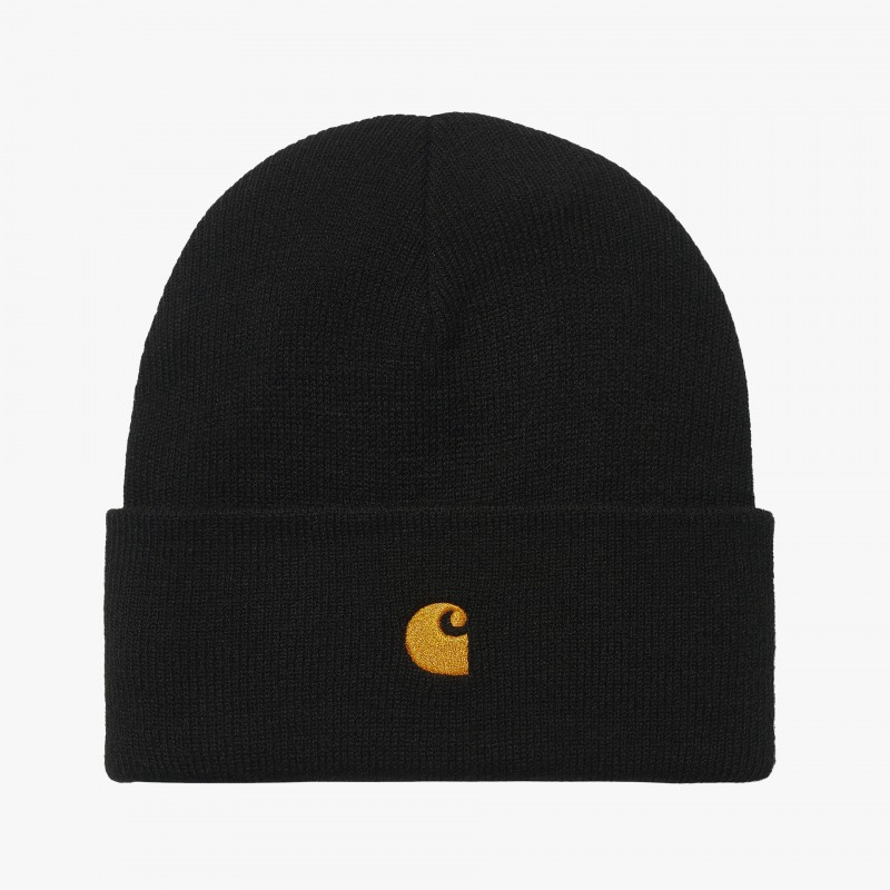 Carhartt WIP Chase Beanie - I026222 00F XX - Fuxia, Urban Tribes United