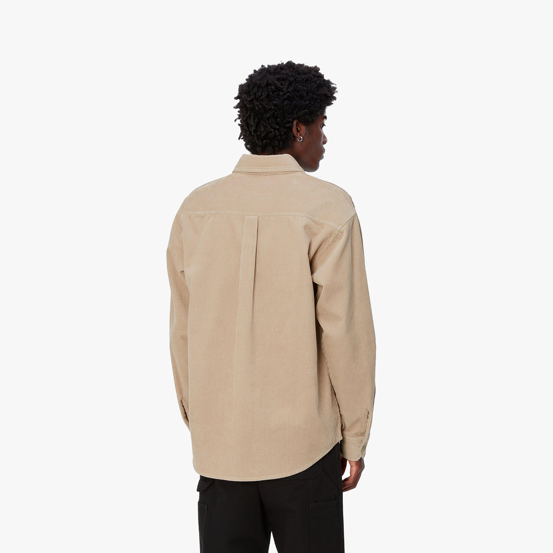 Carhartt WIP L/S Flint Shirt