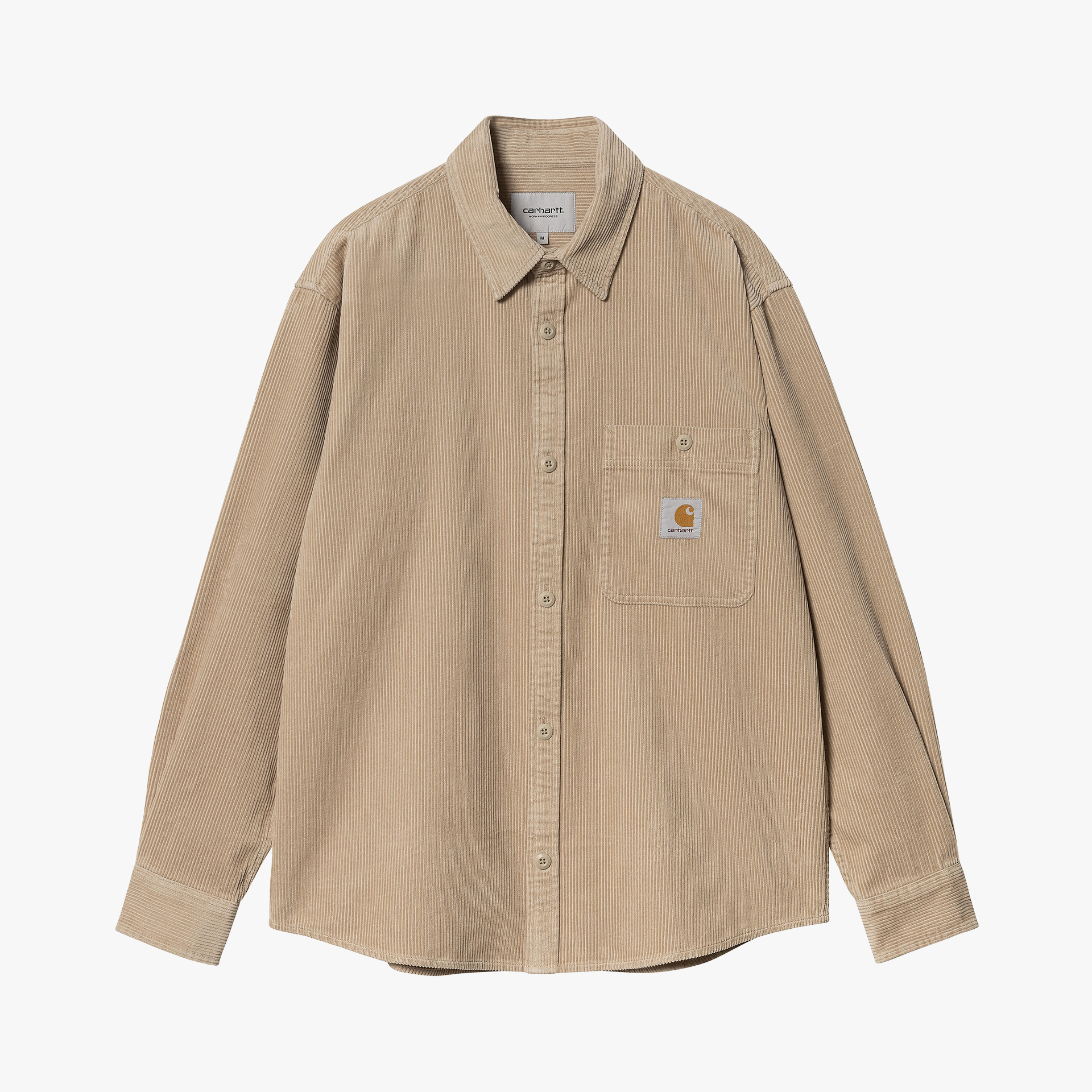 Carhartt WIP L/S Flint Shirt