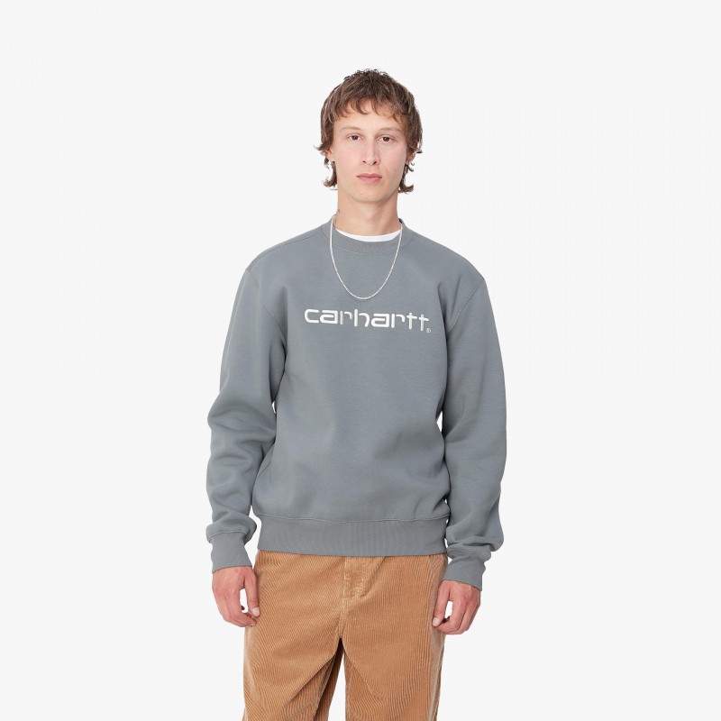 Carhartt WIP Sweat 58/42 - I030546 2IN XX - Fuxia, Urban Tribes United