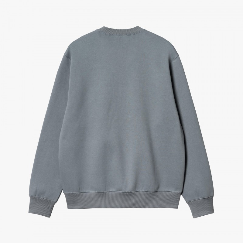Carhartt WIP Sweat 58/42 - I030546 2IN XX - Fuxia, Urban Tribes United