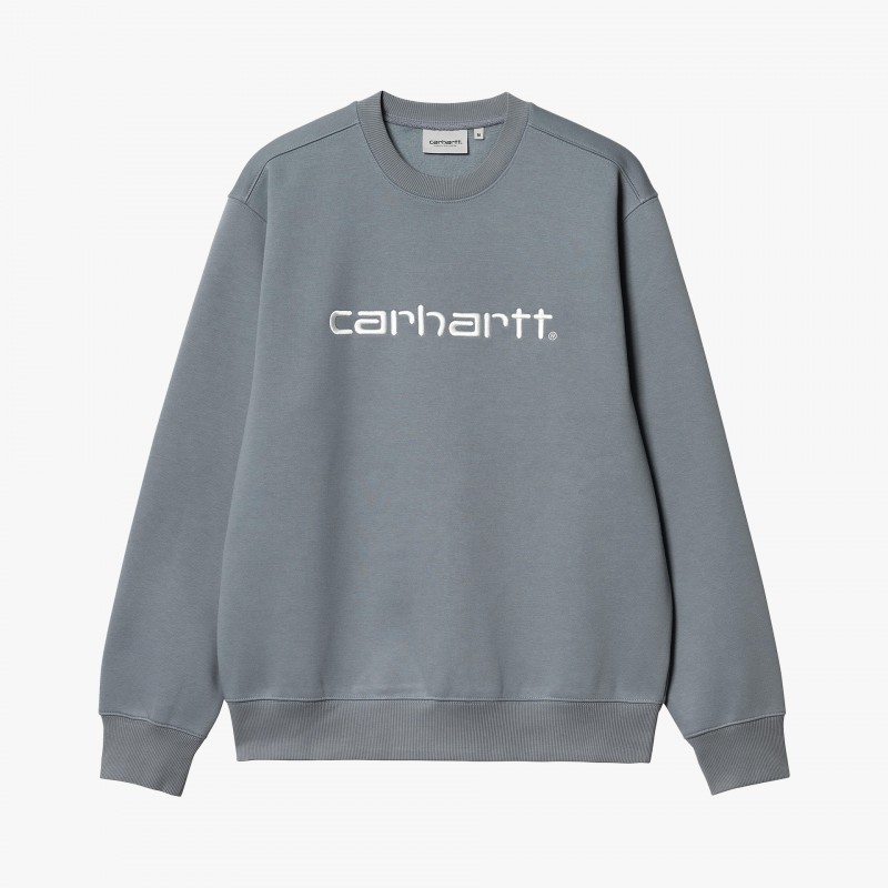 Carhartt WIP Sweat 58/42 - I030546 2IN XX - Fuxia, Urban Tribes United