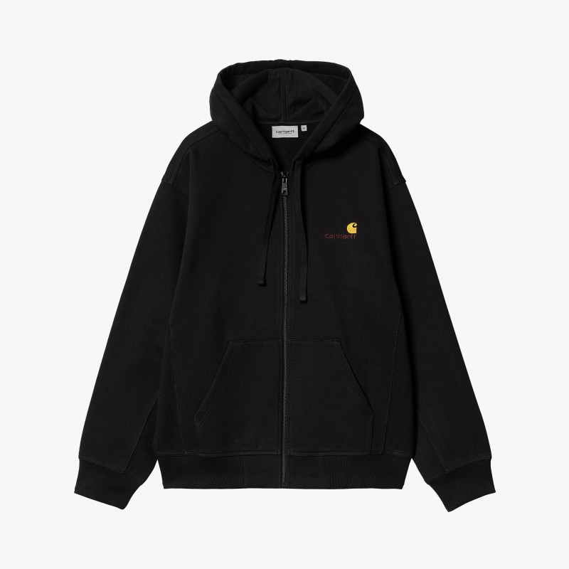 Carhartt WIP Hooded American - I033063 89 XX - Fuxia, Urban Tribes United
