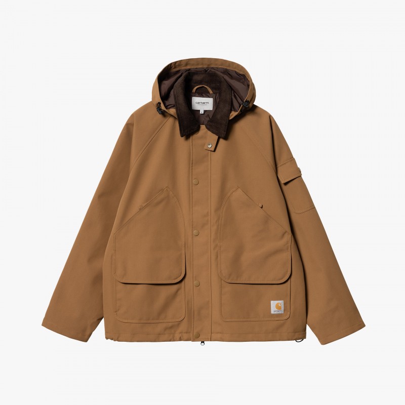 Carhartt WIP Clarton - I033871 00S XX - Fuxia, Urban Tribes United