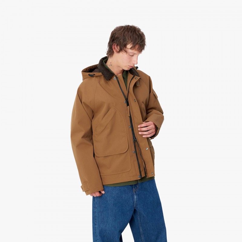 Carhartt WIP Clarton - I033871 00S XX - Fuxia, Urban Tribes United