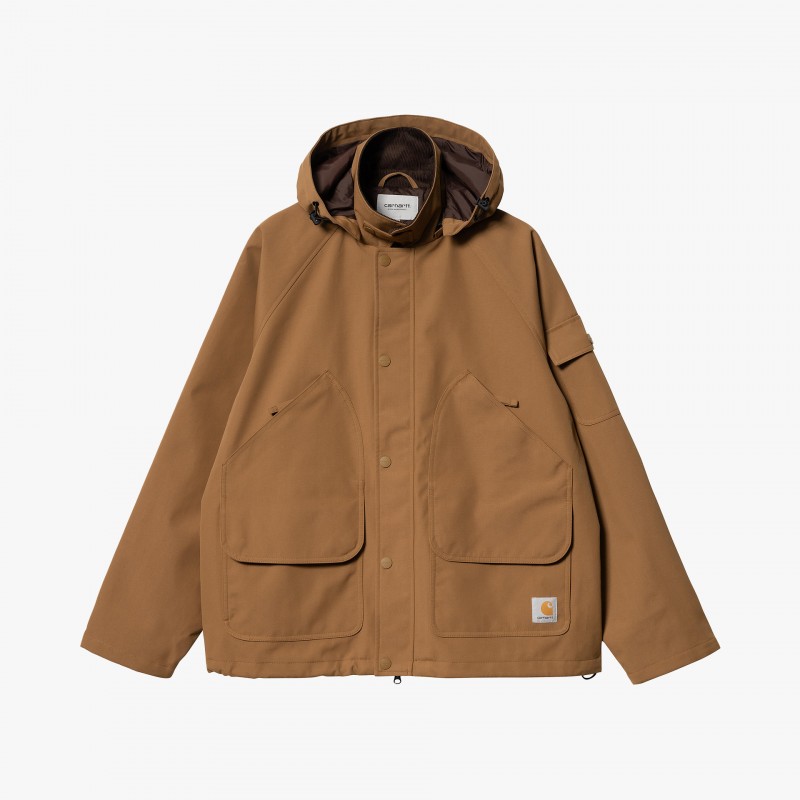 Carhartt WIP Clarton - I033871 00S XX - Fuxia, Urban Tribes United
