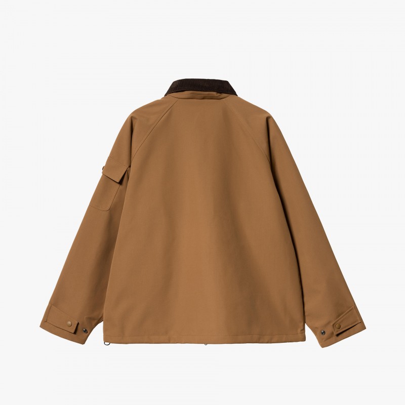 Carhartt WIP Clarton - I033871 00S XX - Fuxia, Urban Tribes United