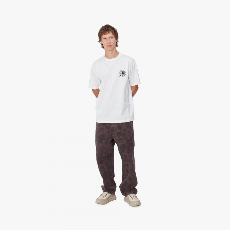 Carhartt WIP S/S Zipper Carhartt WIP S/S Zipper