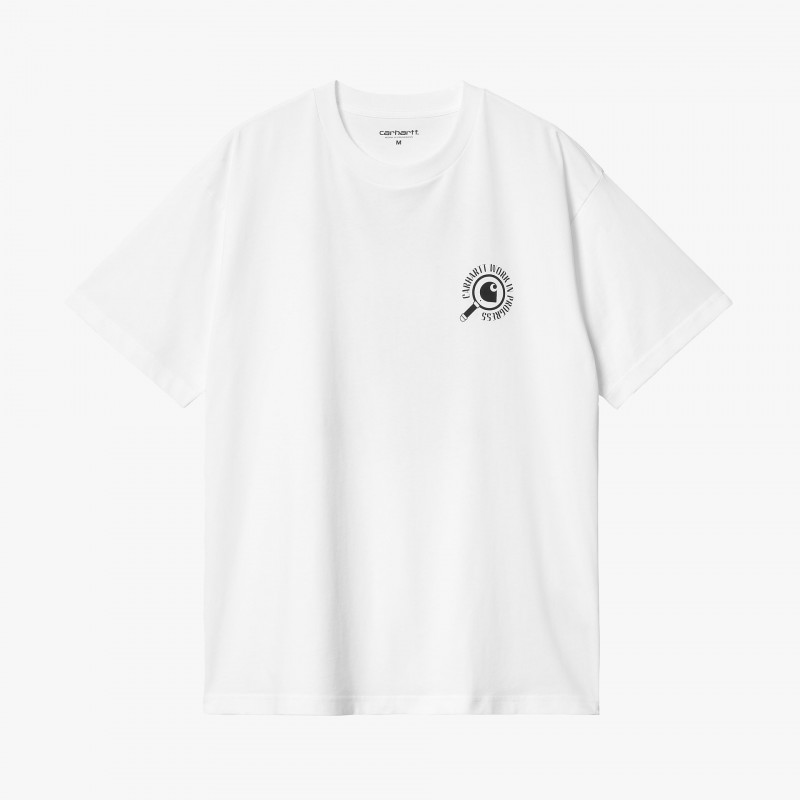 Carhartt WIP S/S Zipper - I033966 02 XX - Fuxia, Urban Tribes United