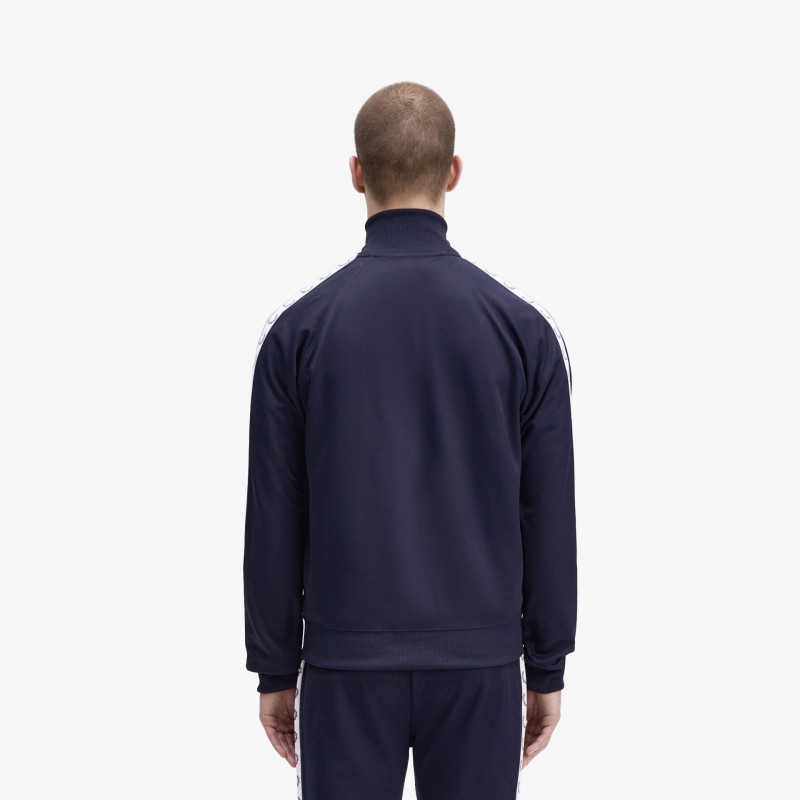 Fred Perry Taped Track - J4620 885 - Fuxia, Urban Tribes United